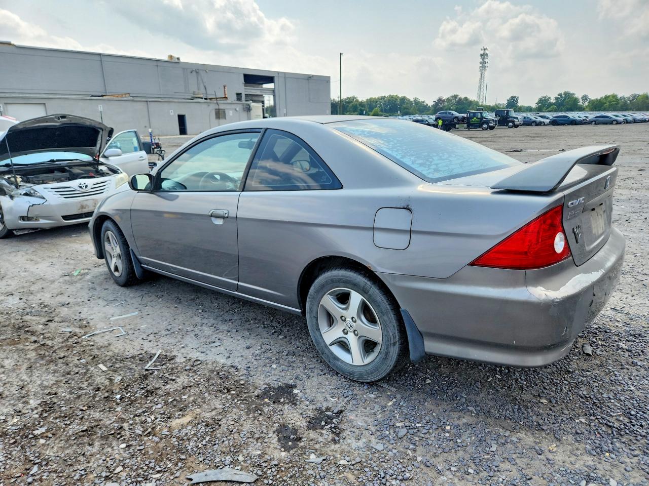 2004 HONDA CIVIC