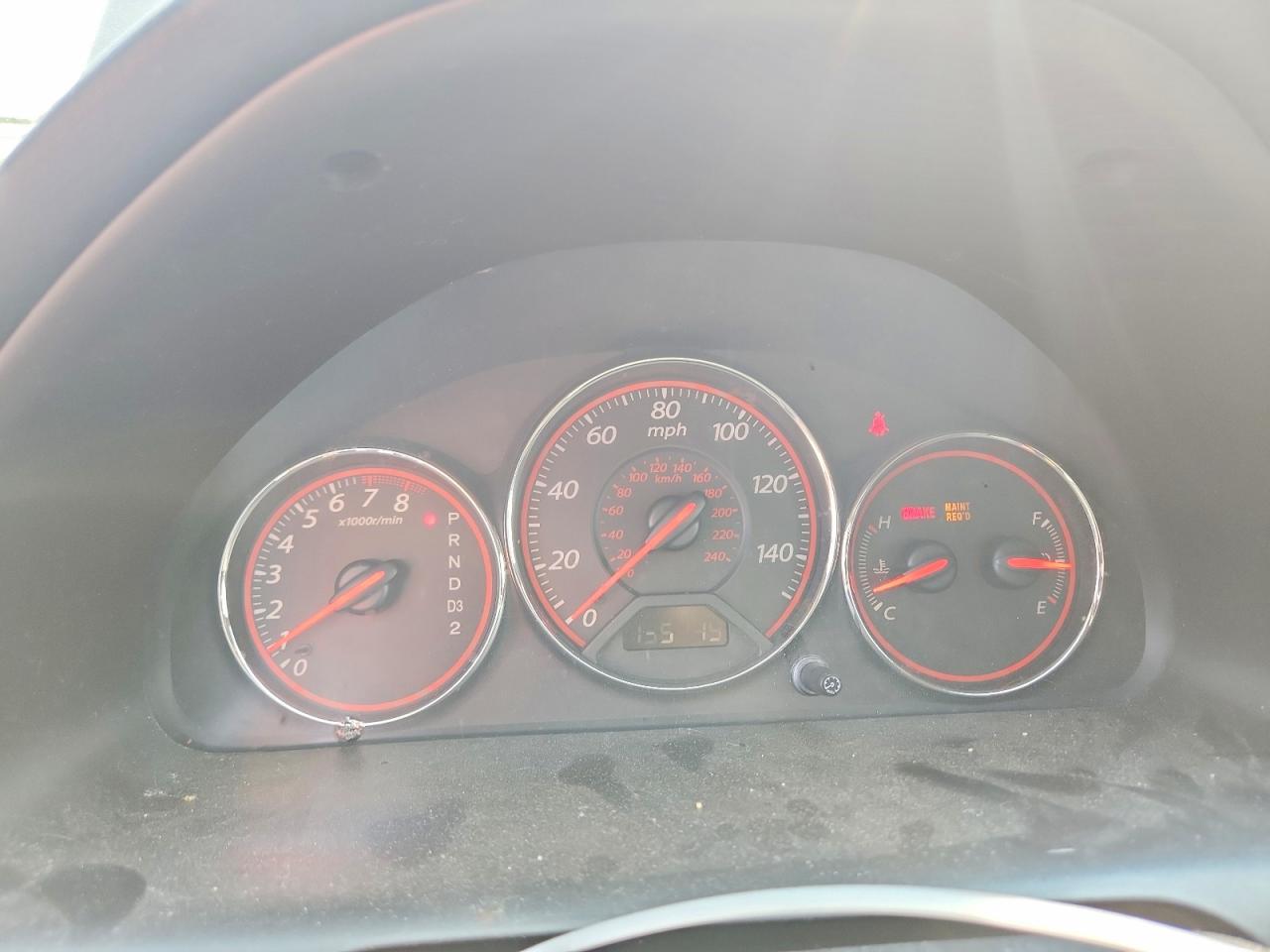 2004 HONDA CIVIC