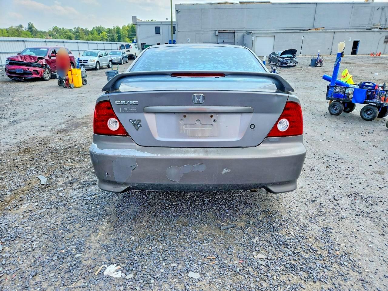 2004 HONDA CIVIC