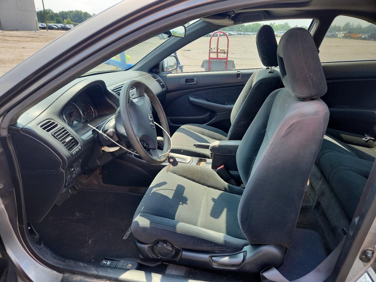 2004 HONDA CIVIC