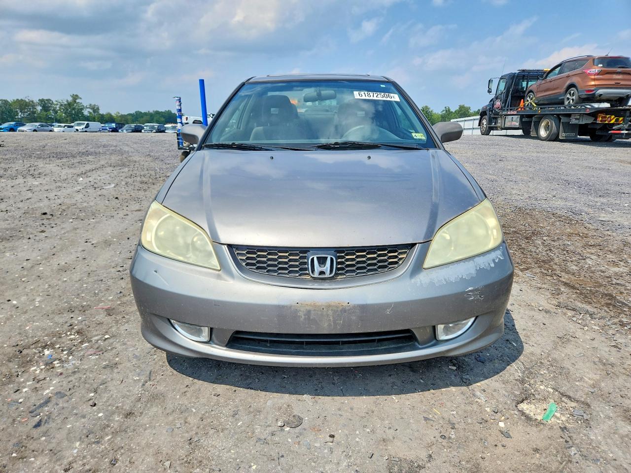2004 HONDA CIVIC