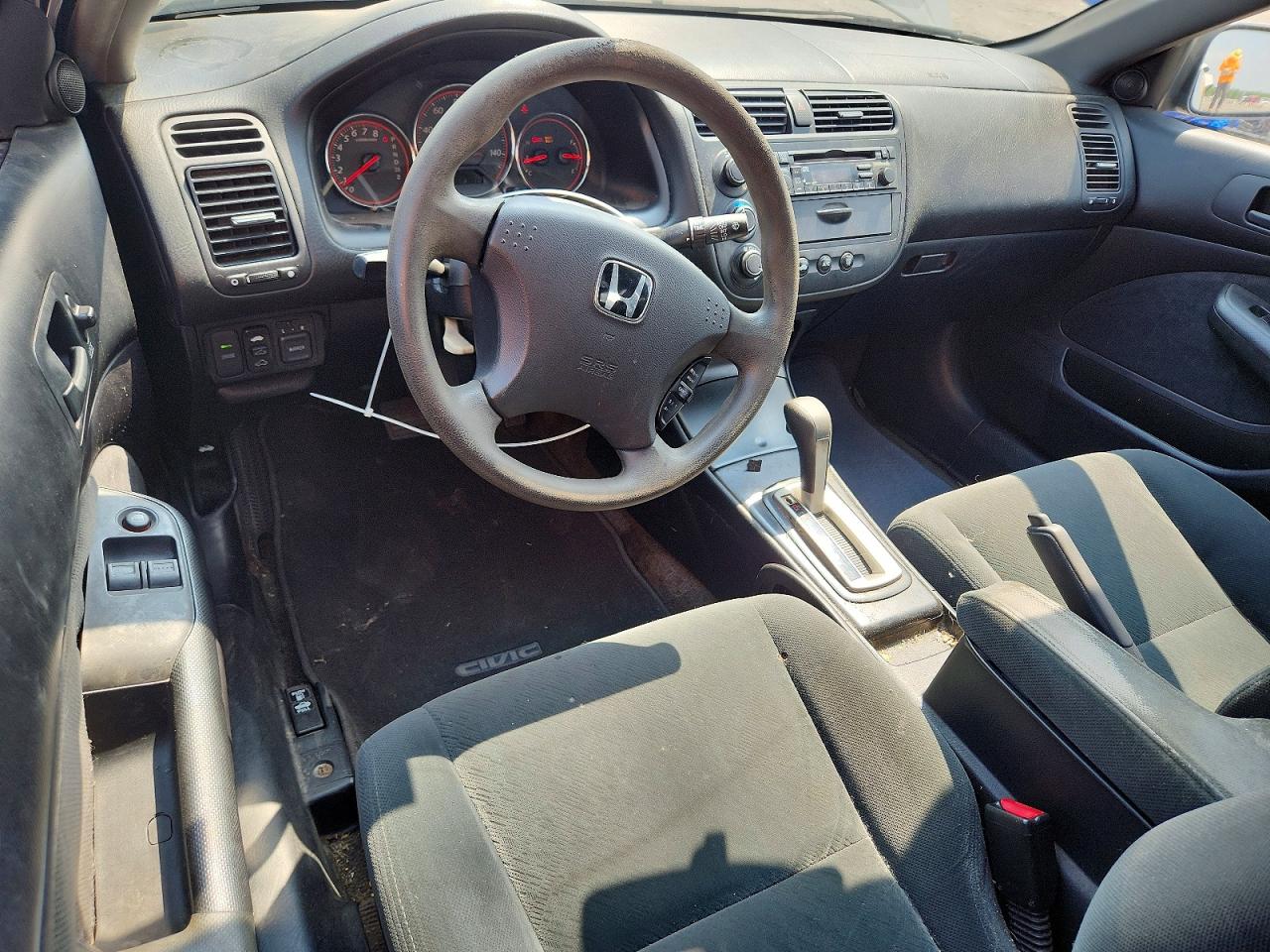 2004 HONDA CIVIC