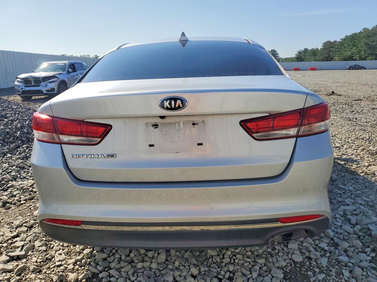 2016 KIA OPTIMA