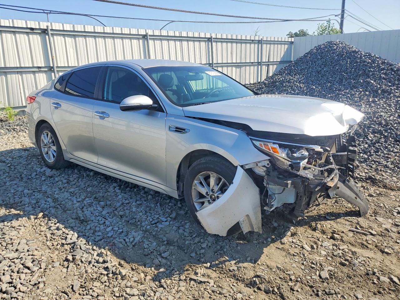 2016 KIA OPTIMA