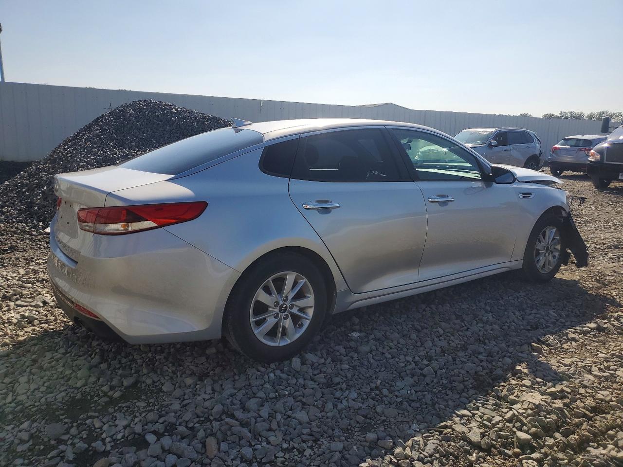 2016 KIA OPTIMA