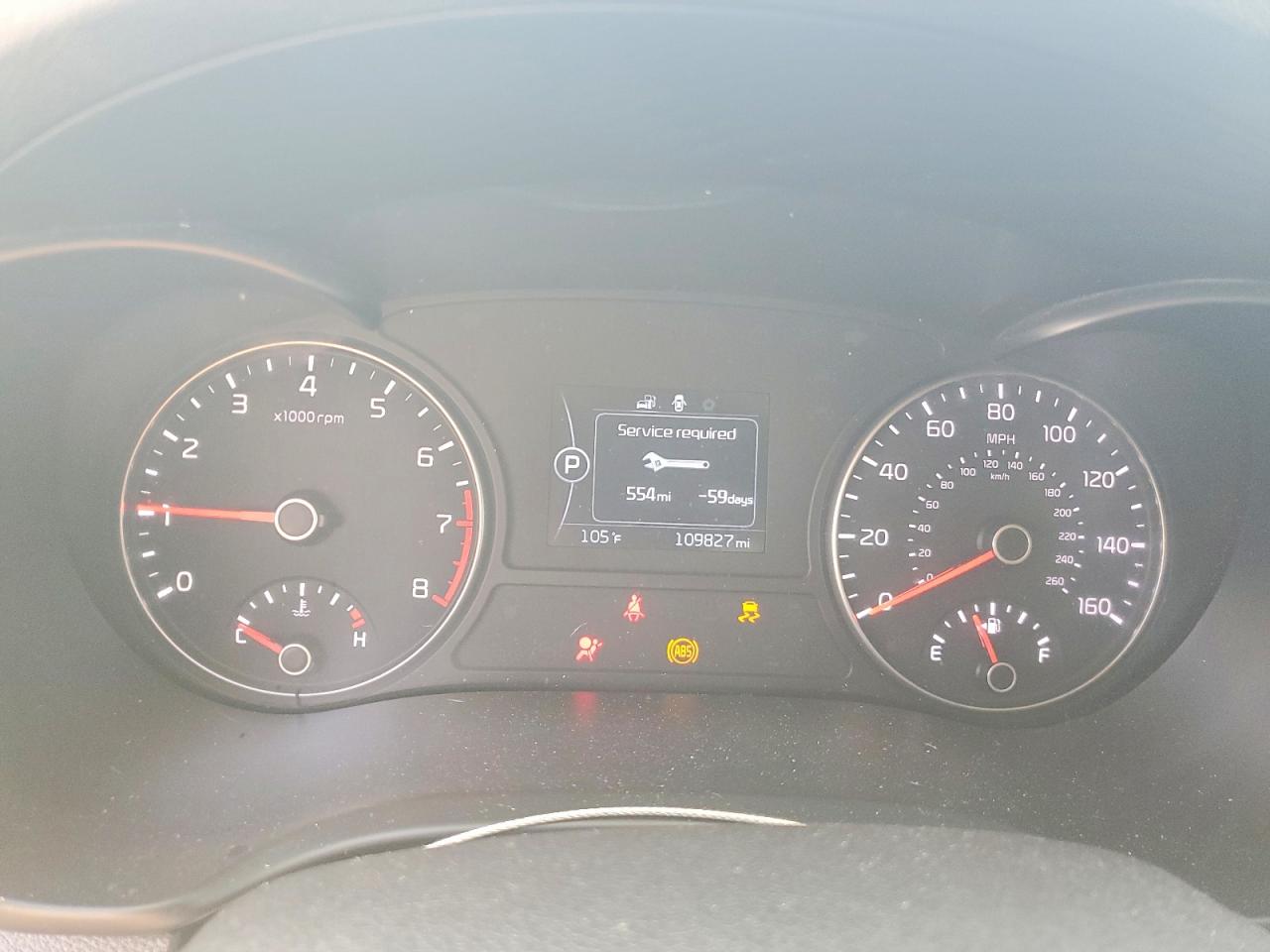 2016 KIA OPTIMA