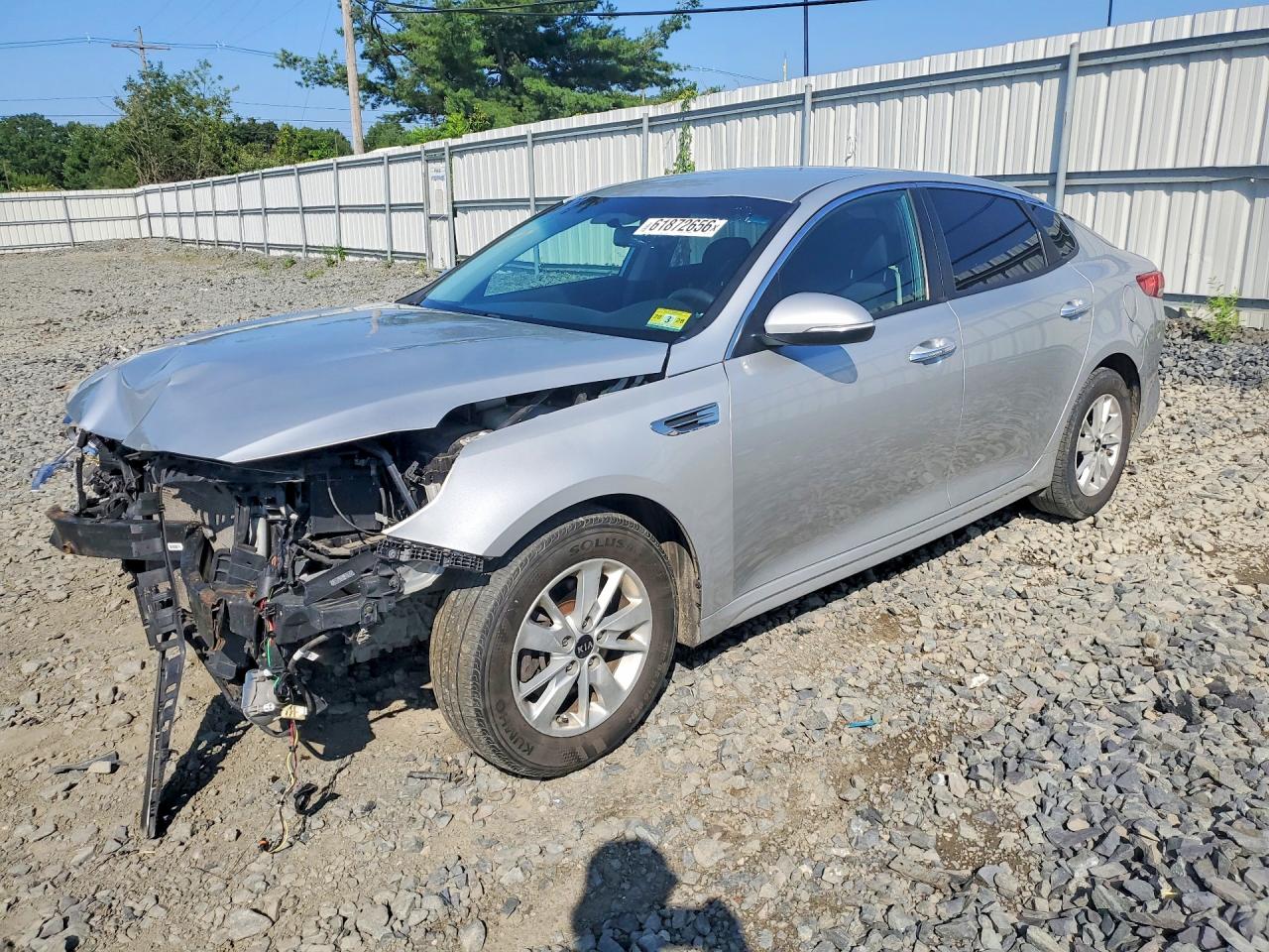 2016 KIA OPTIMA