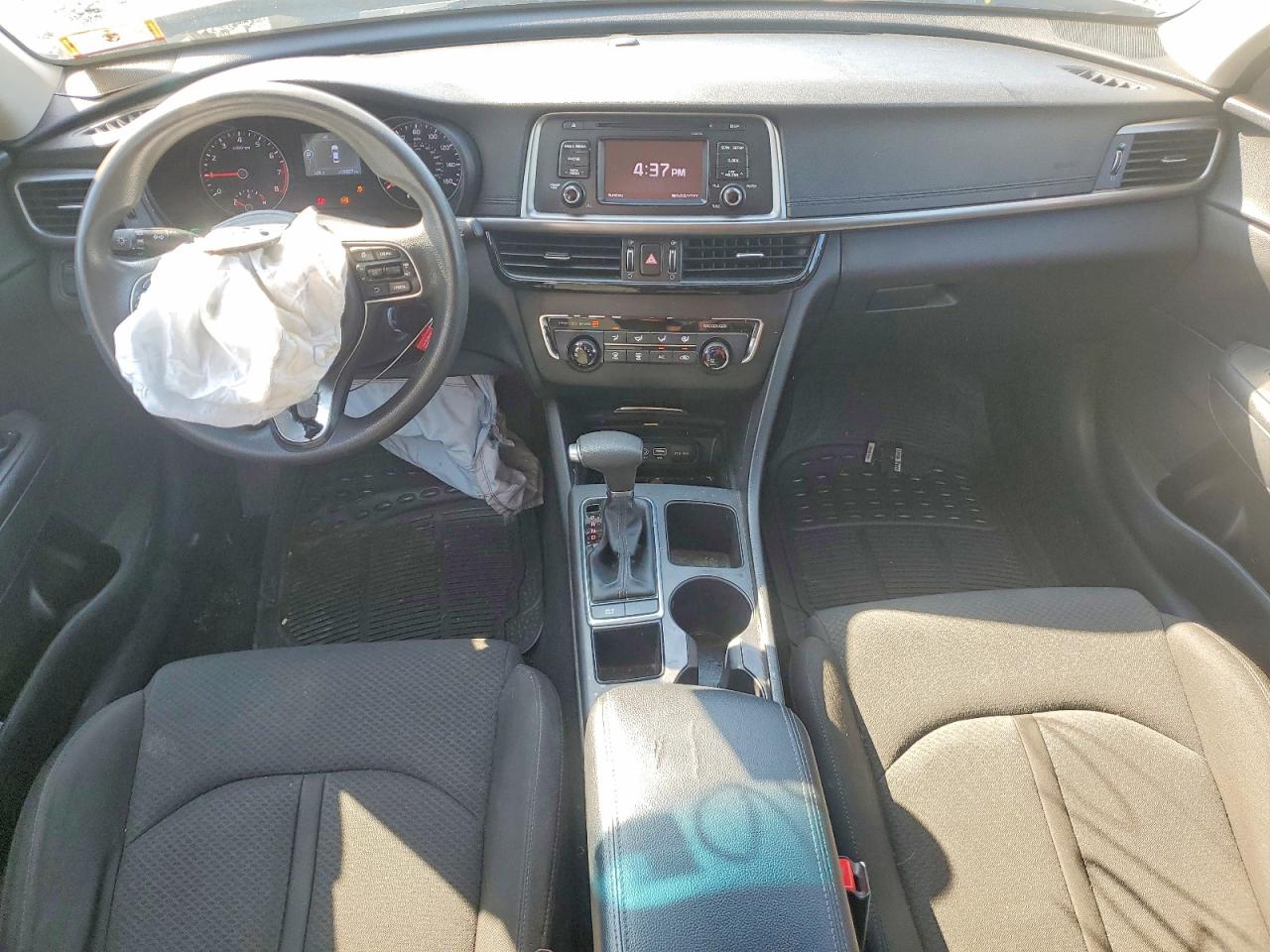 2016 KIA OPTIMA