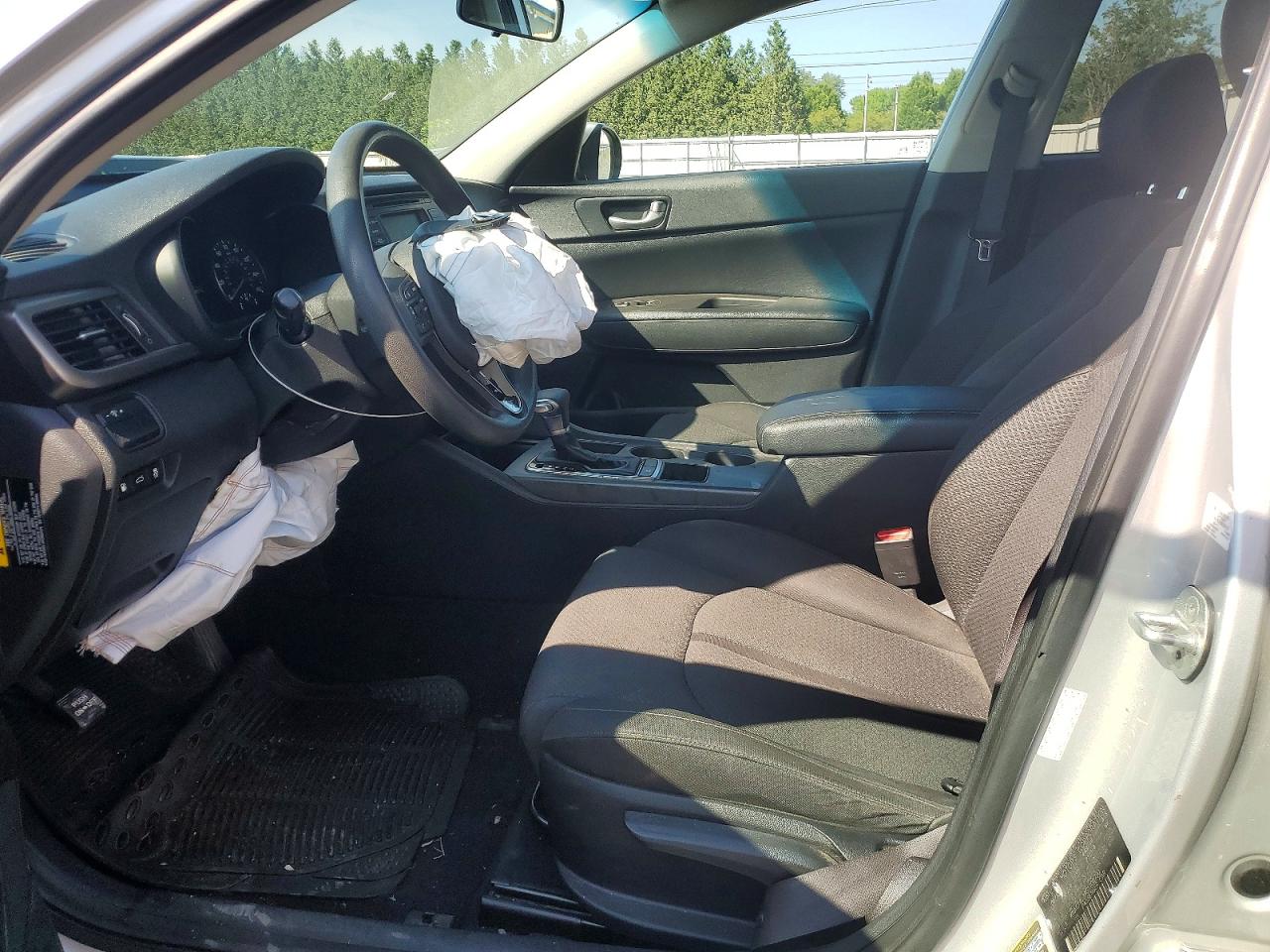 2016 KIA OPTIMA