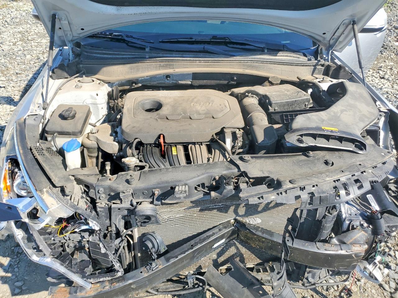 2016 KIA OPTIMA