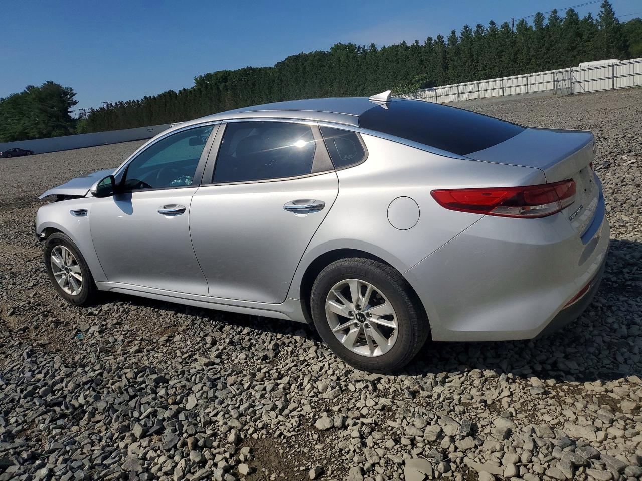 2016 KIA OPTIMA