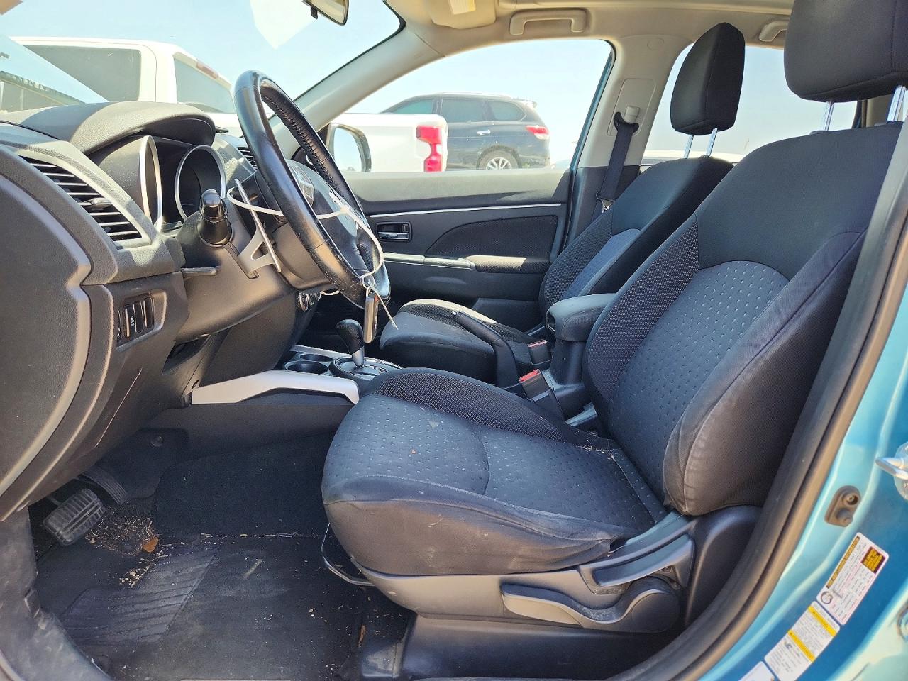 2011 MITSUBISHI OUTLANDER