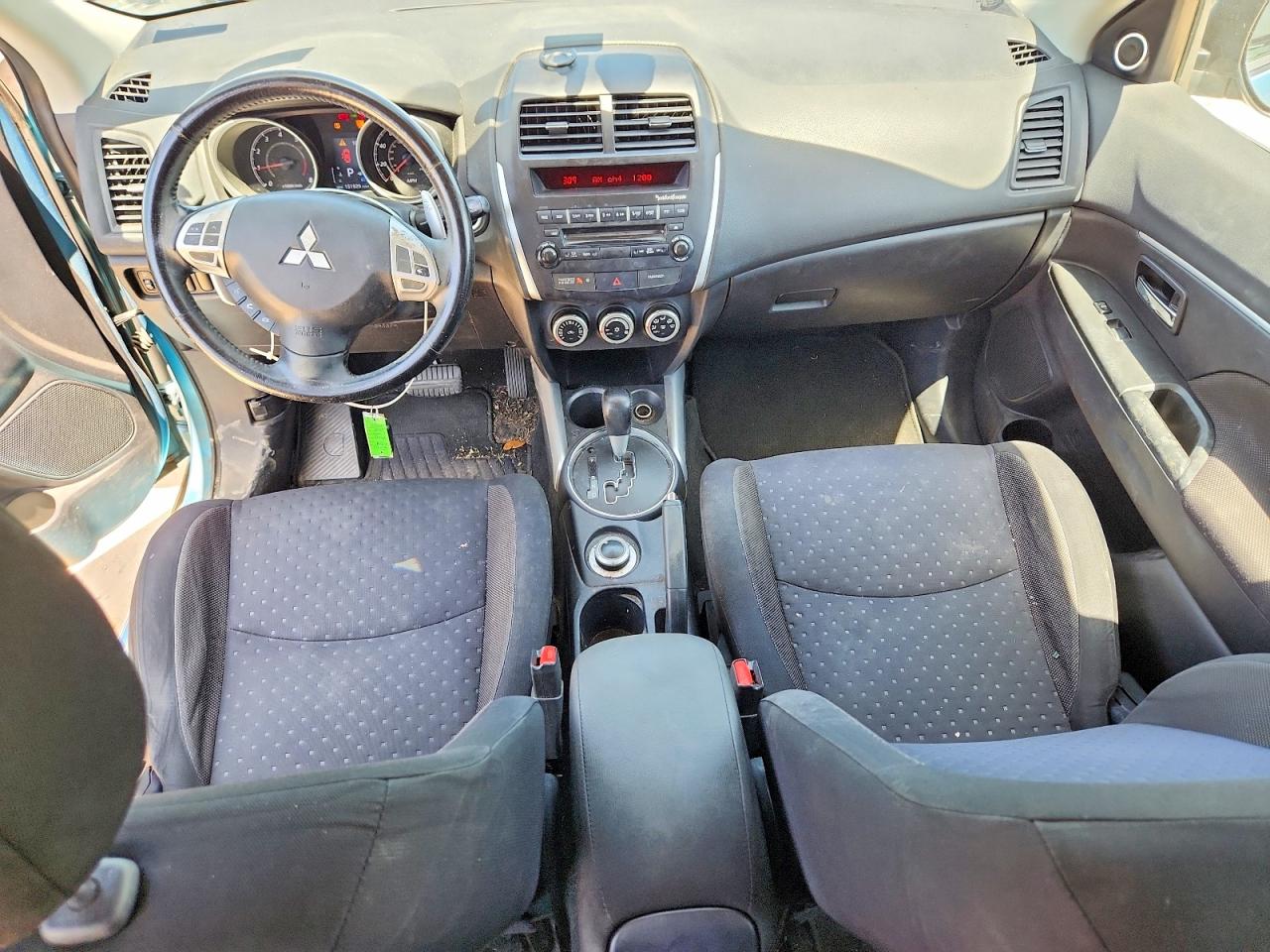 2011 MITSUBISHI OUTLANDER