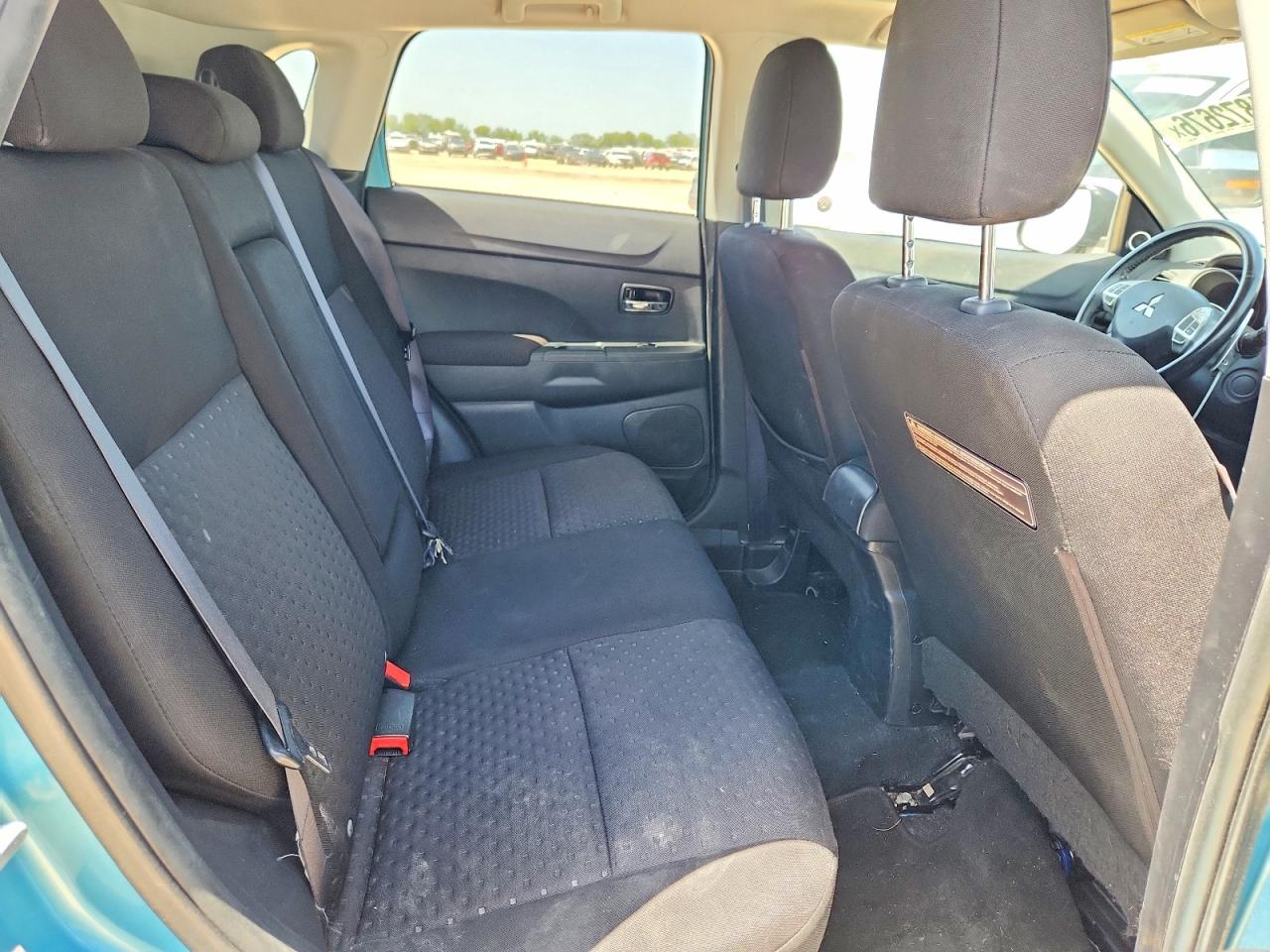 2011 MITSUBISHI OUTLANDER