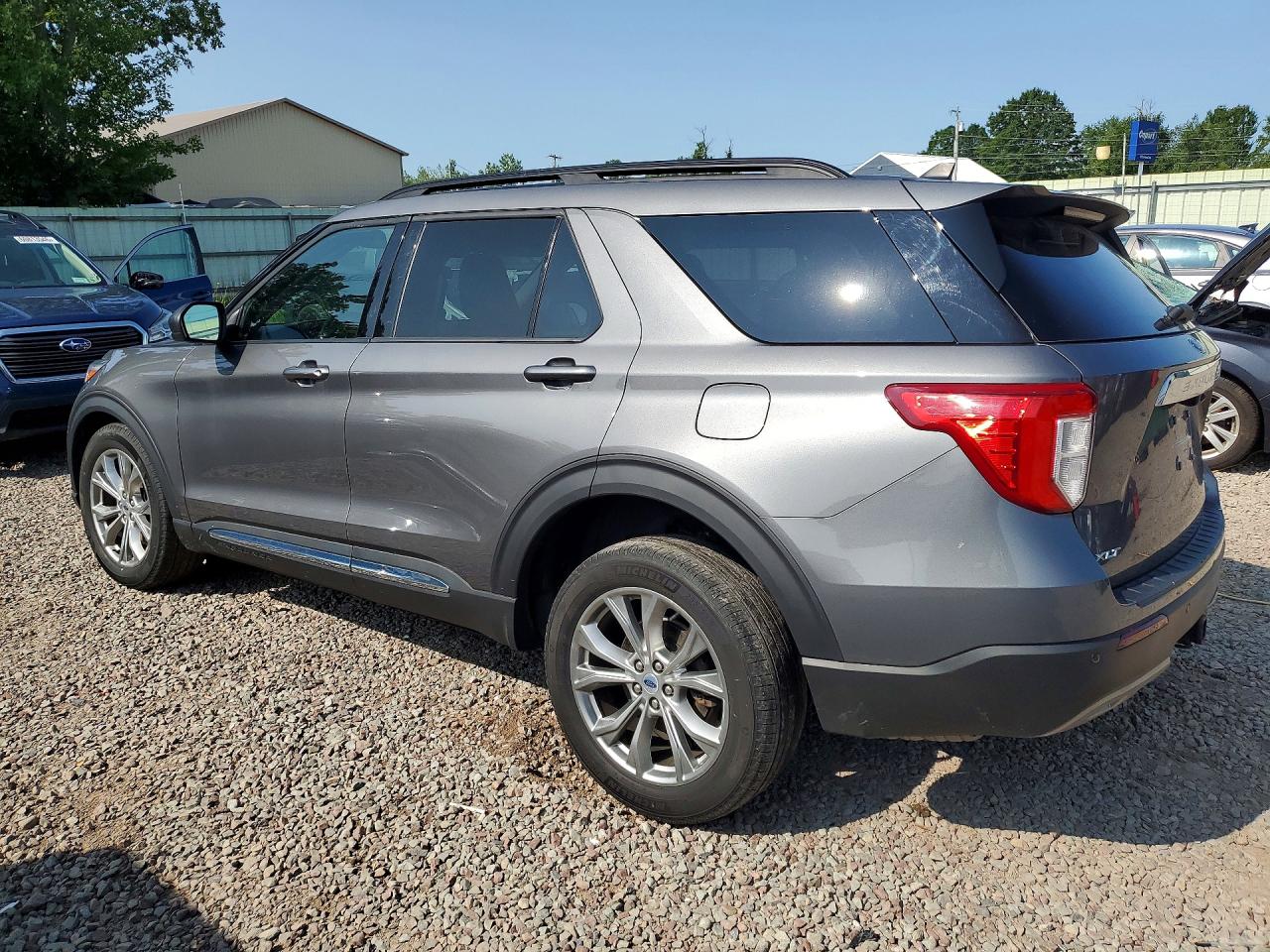 2023 FORD EXPLORER
