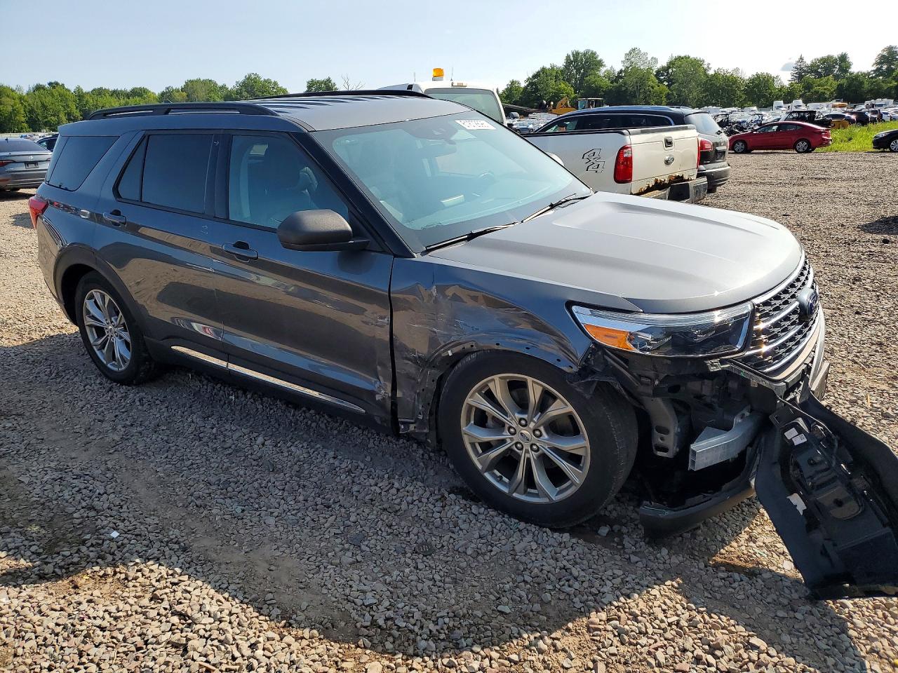 2023 FORD EXPLORER