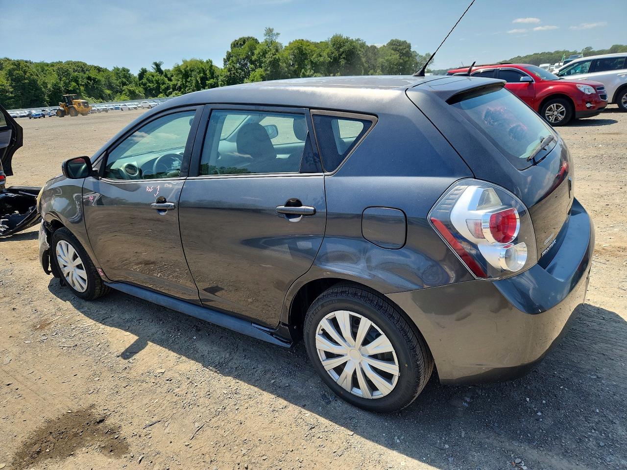 2010 PONTIAC VIBE