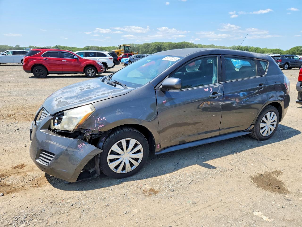 2010 PONTIAC VIBE