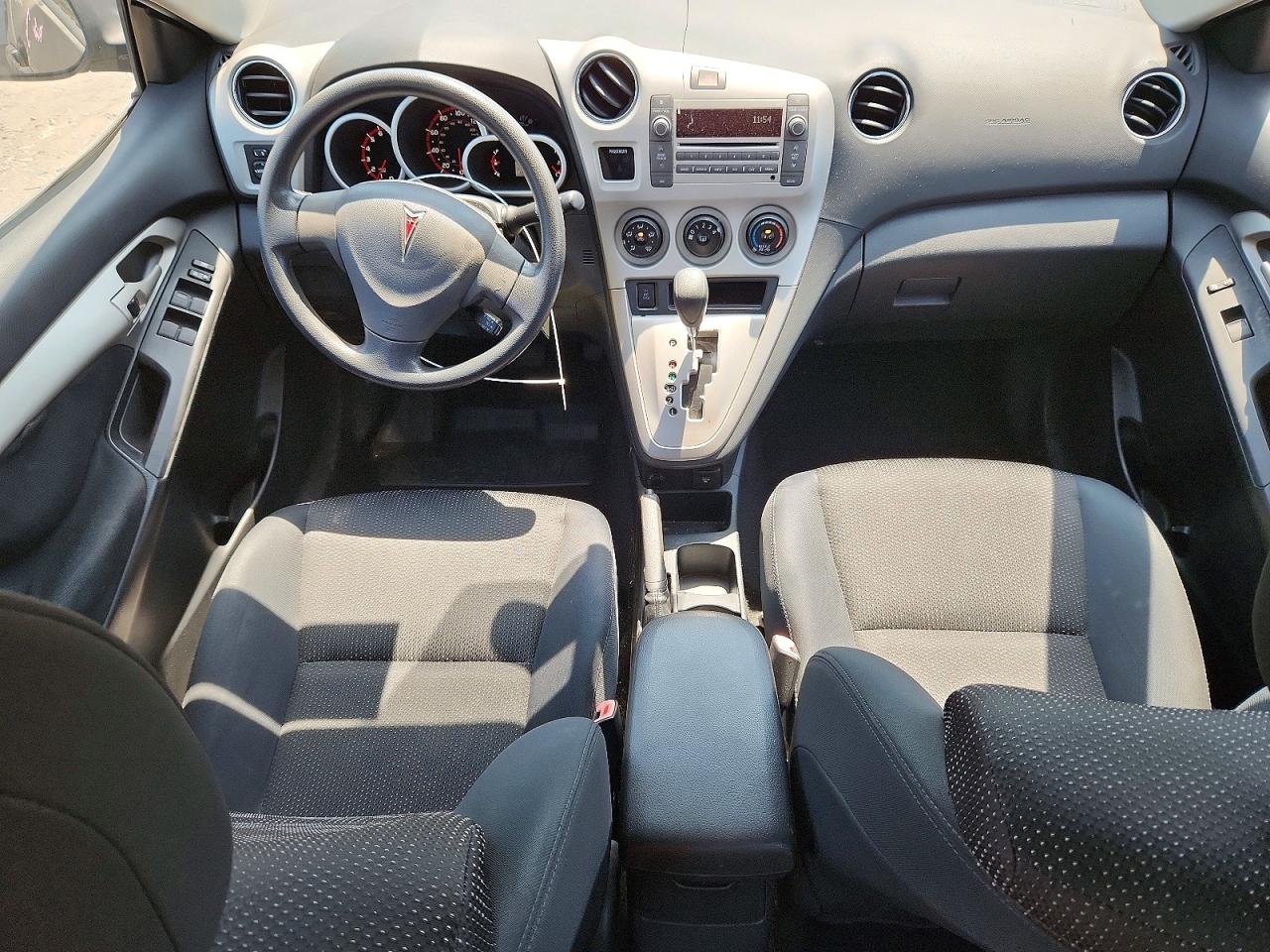 2010 PONTIAC VIBE