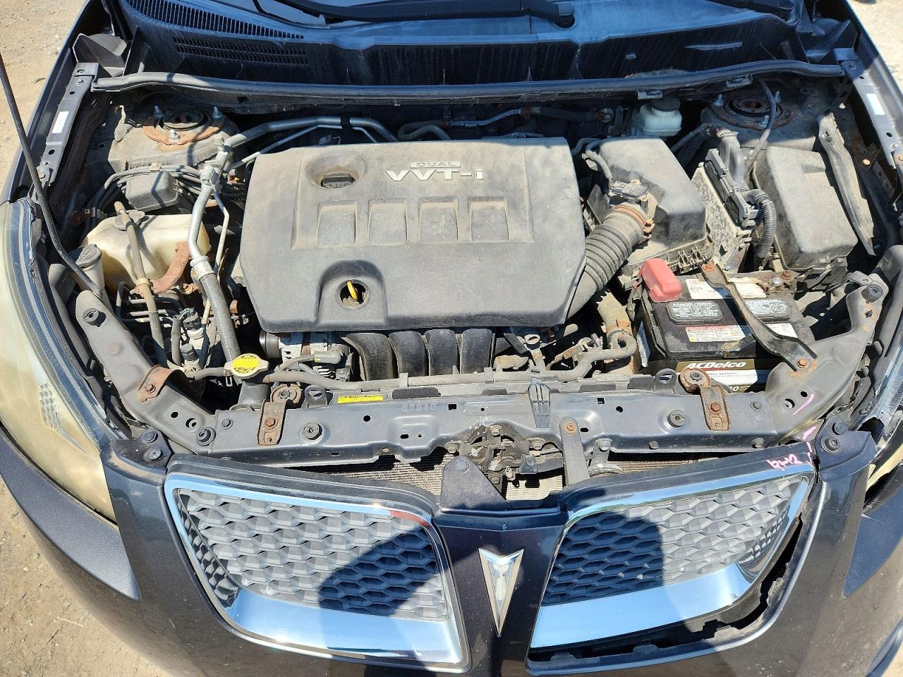 2010 PONTIAC VIBE