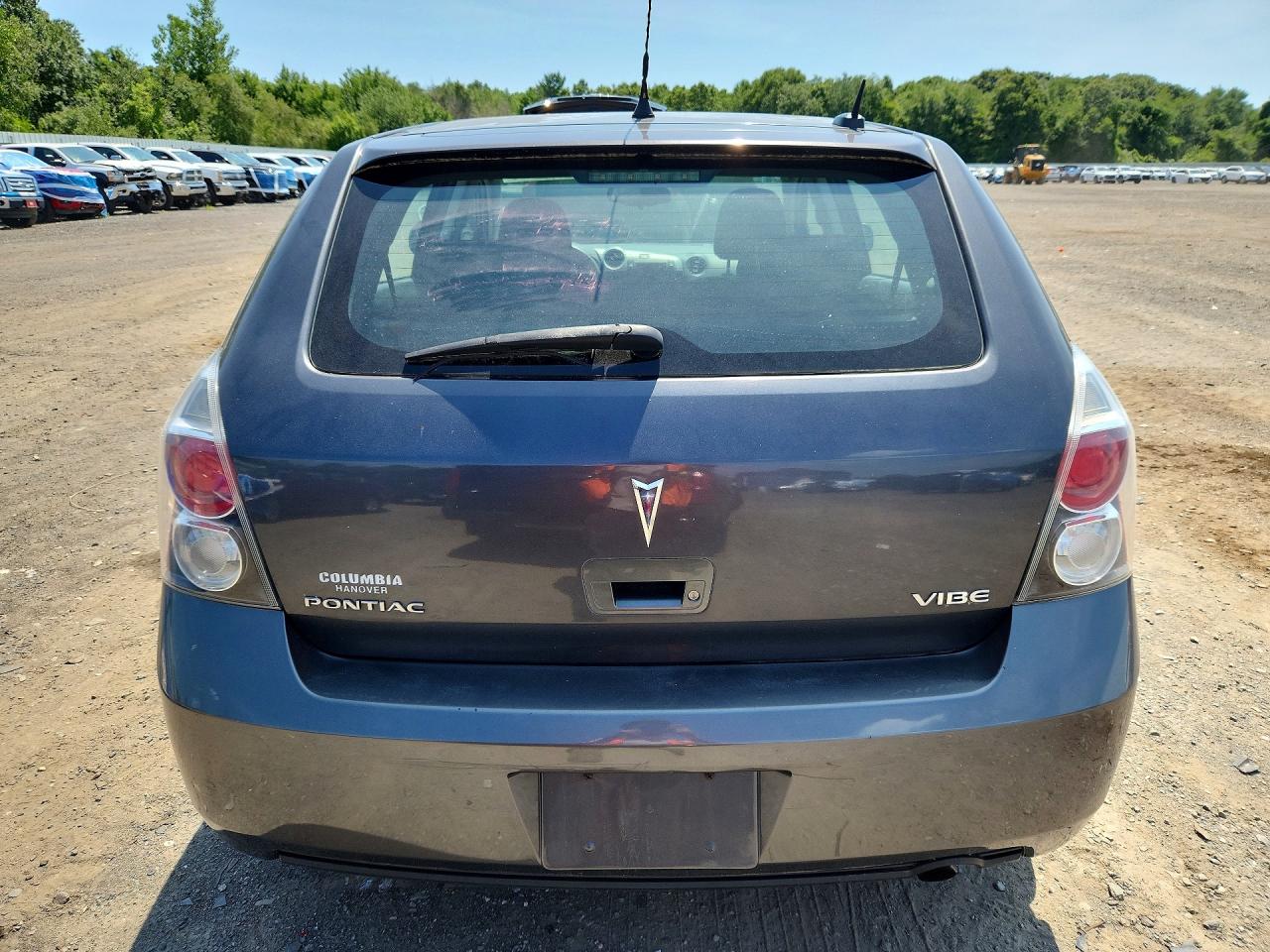 2010 PONTIAC VIBE