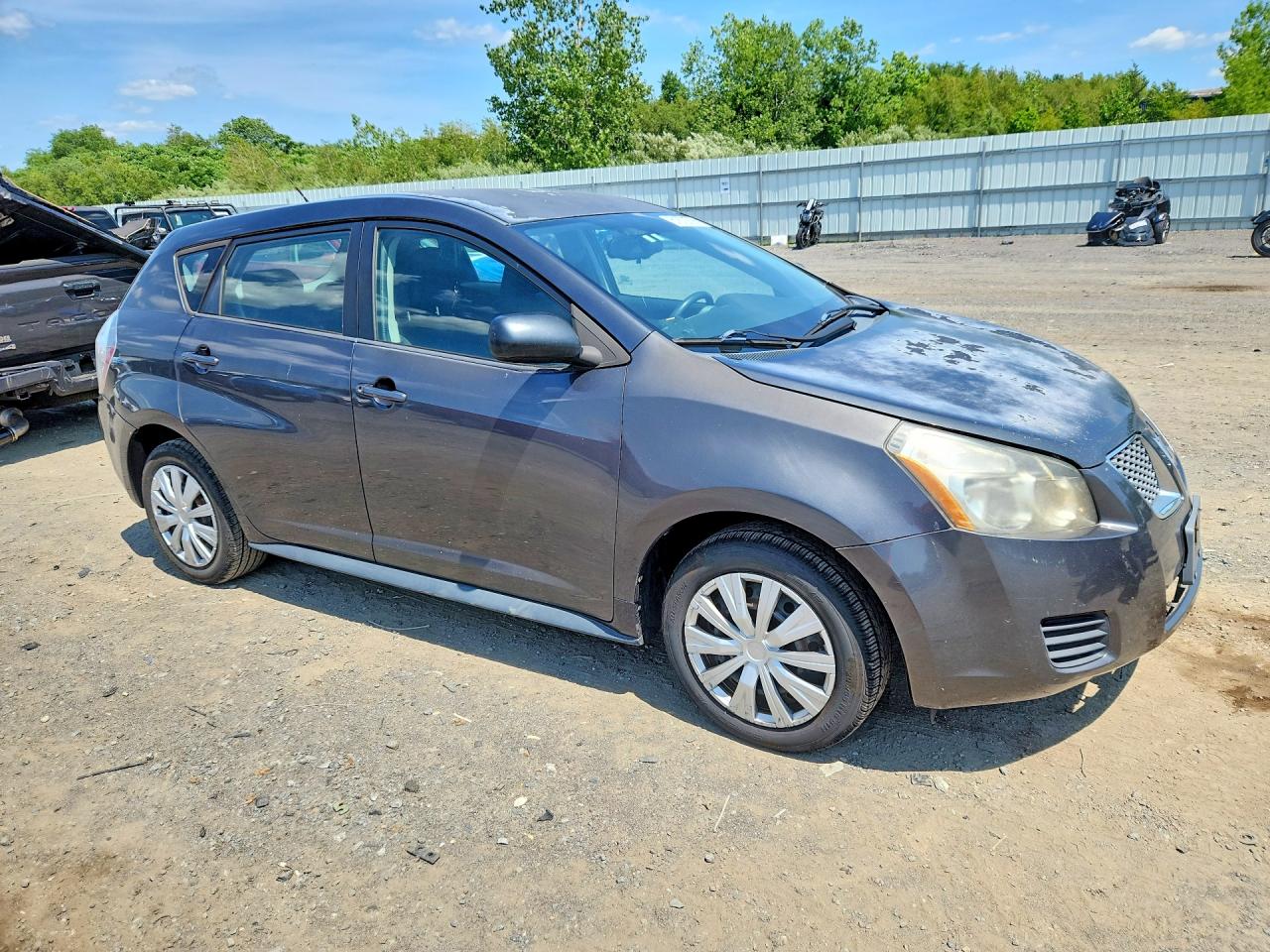 2010 PONTIAC VIBE