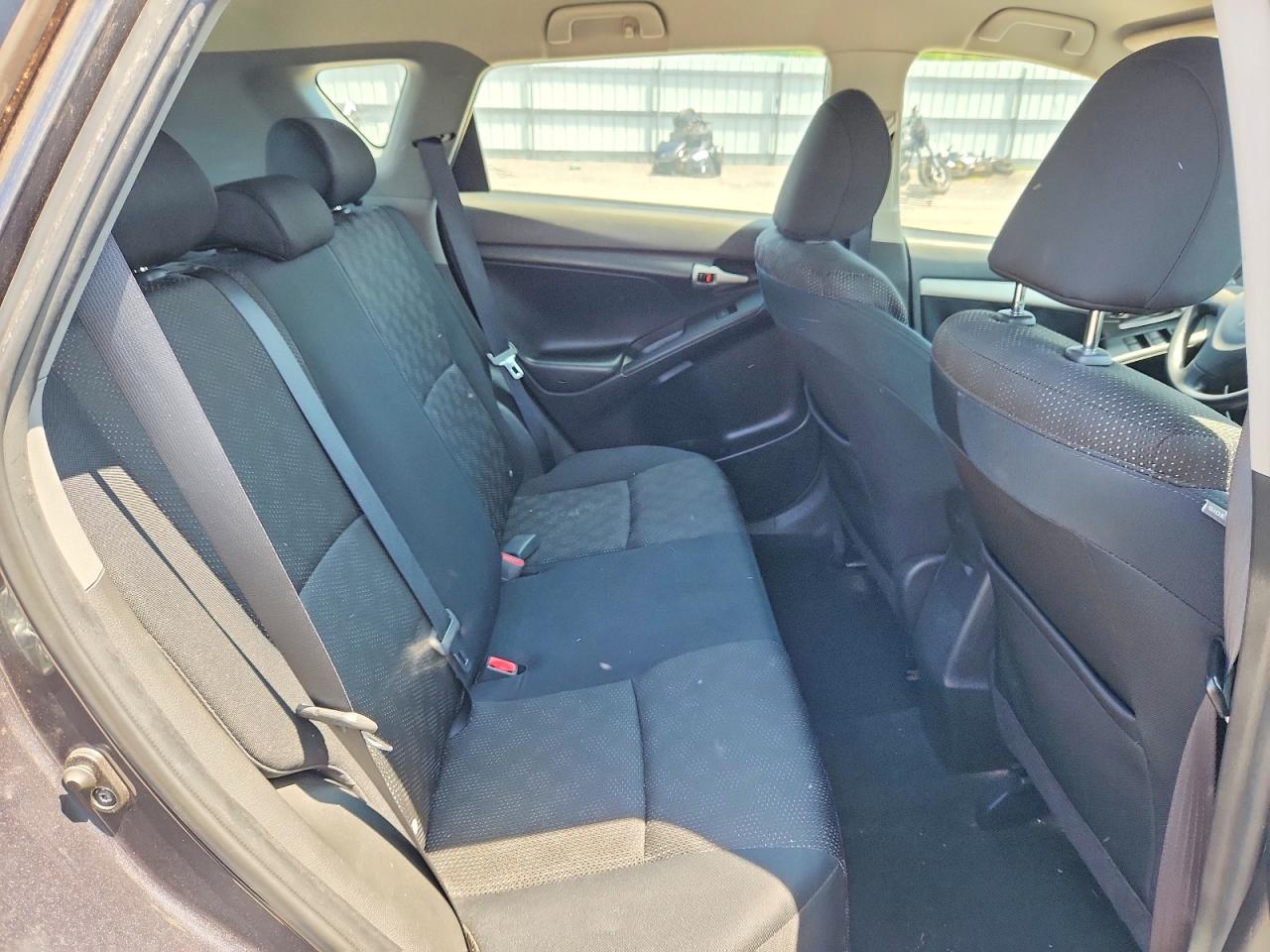 2010 PONTIAC VIBE