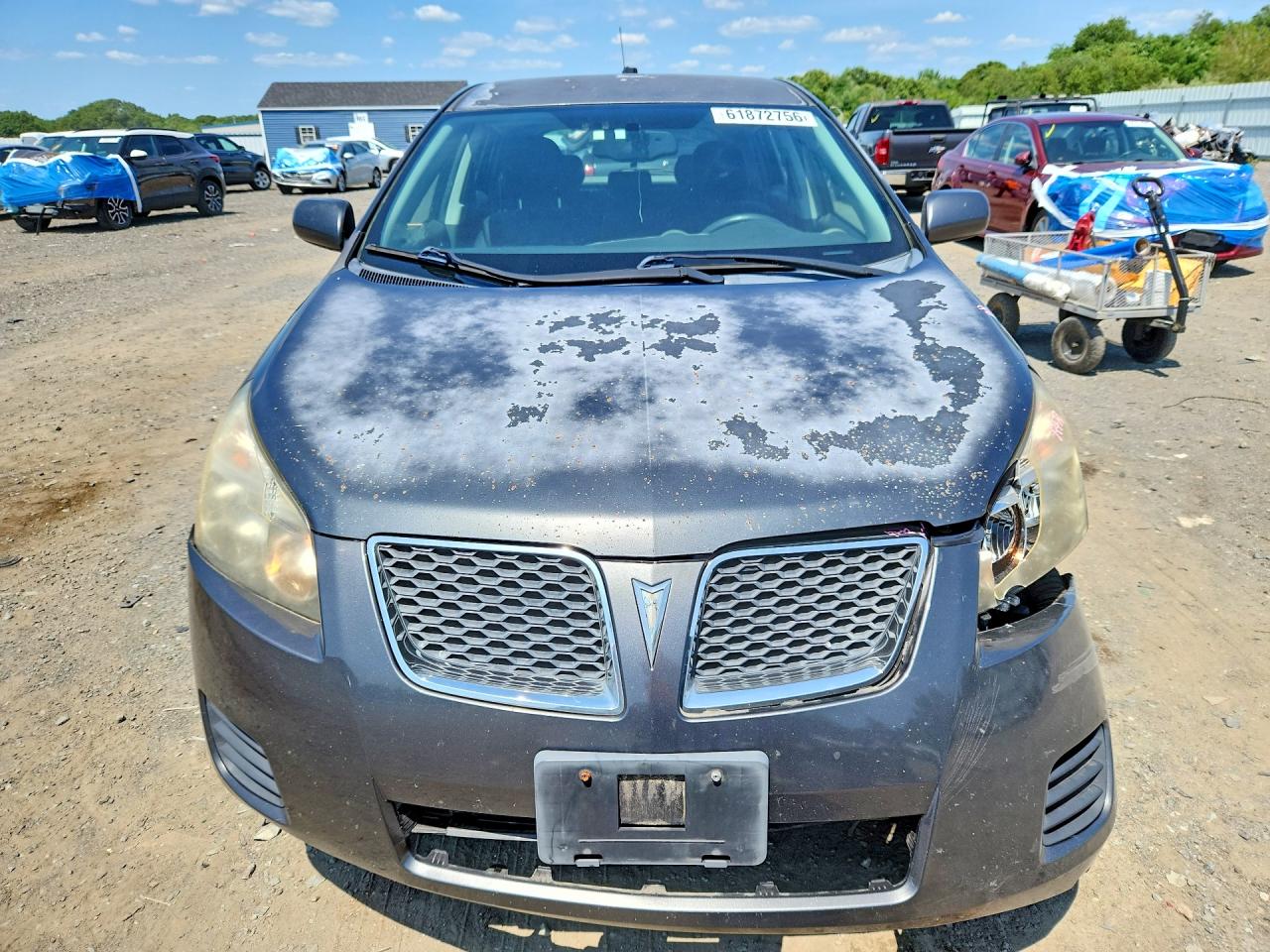 2010 PONTIAC VIBE