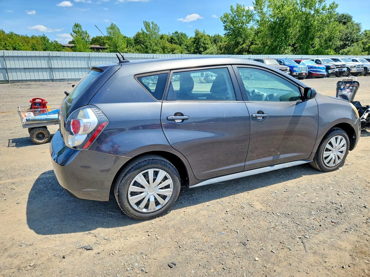 2010 PONTIAC VIBE