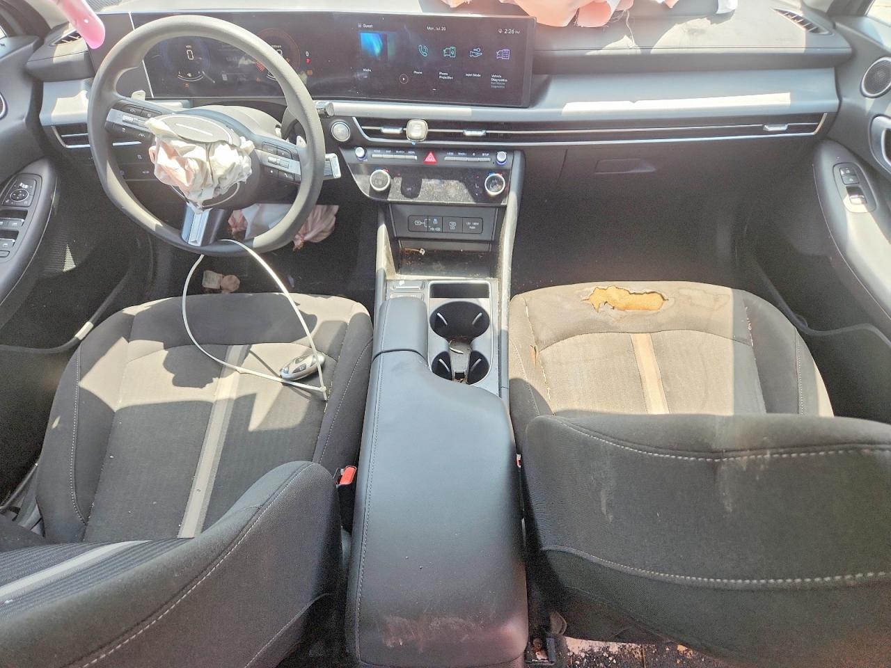 2024 HYUNDAI SONATA