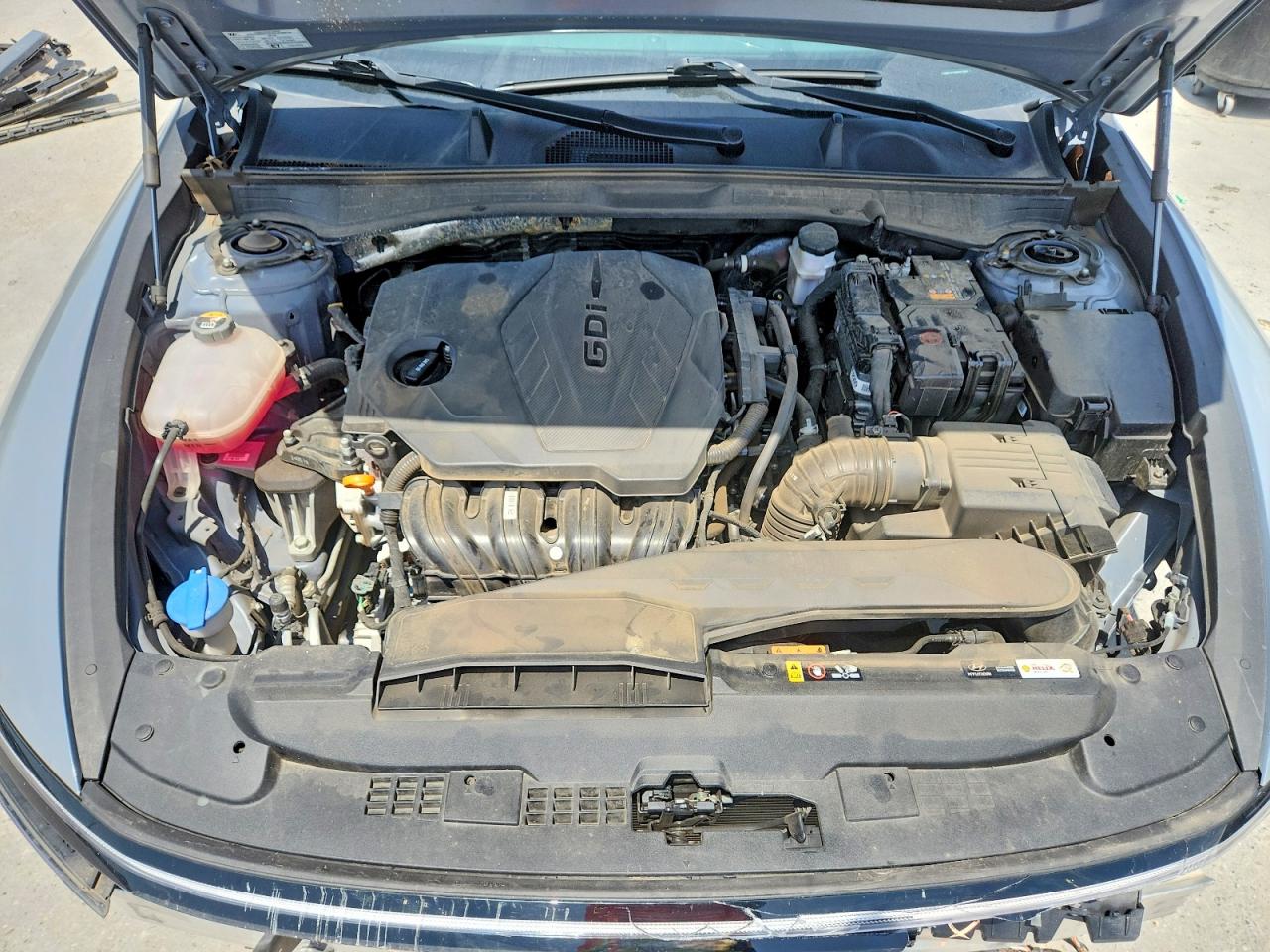 2024 HYUNDAI SONATA