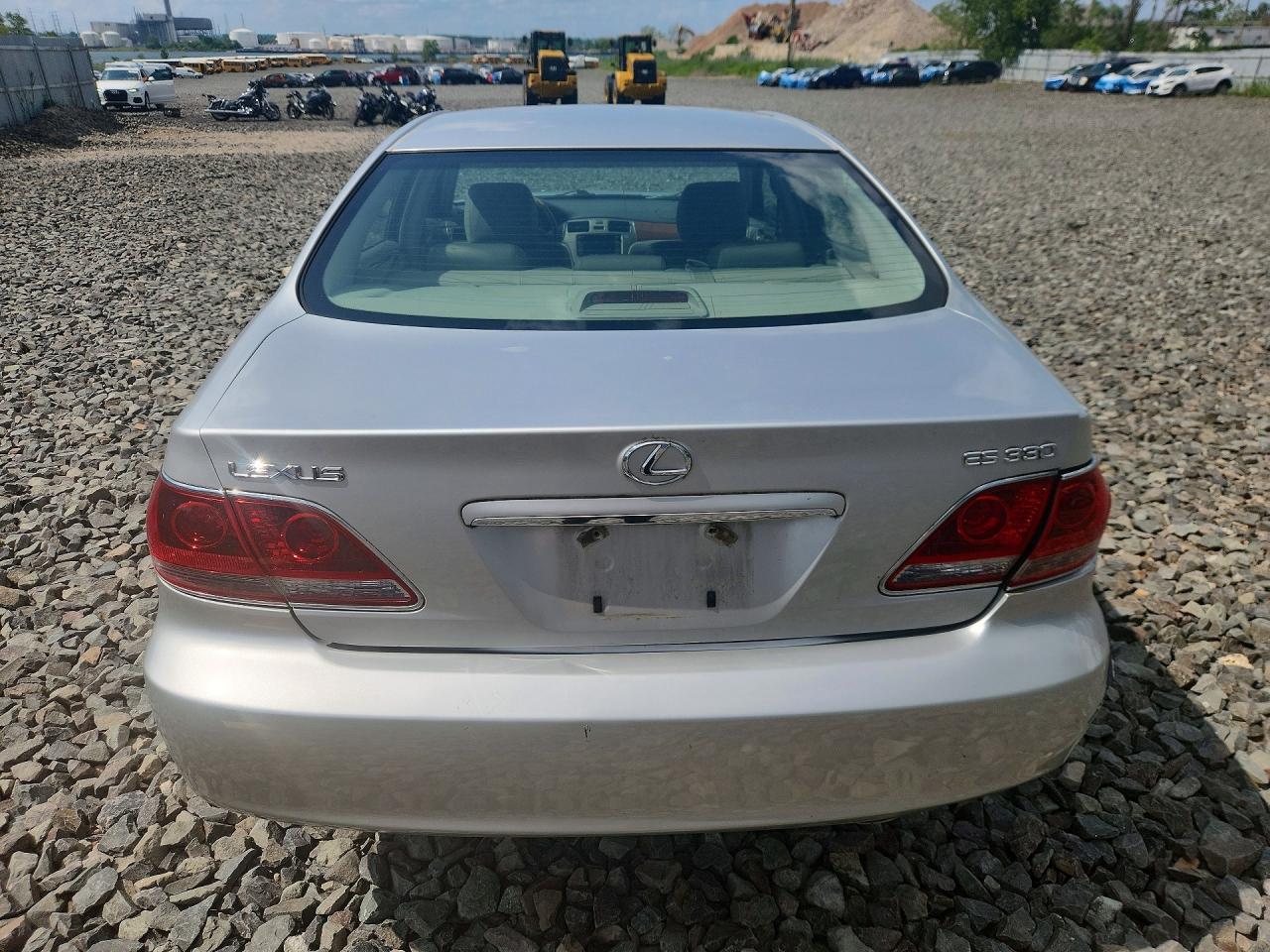 2005 LEXUS ES330