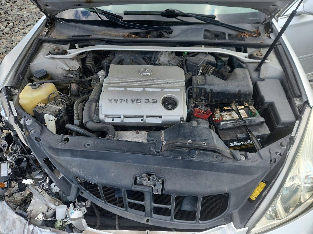 2005 LEXUS ES330