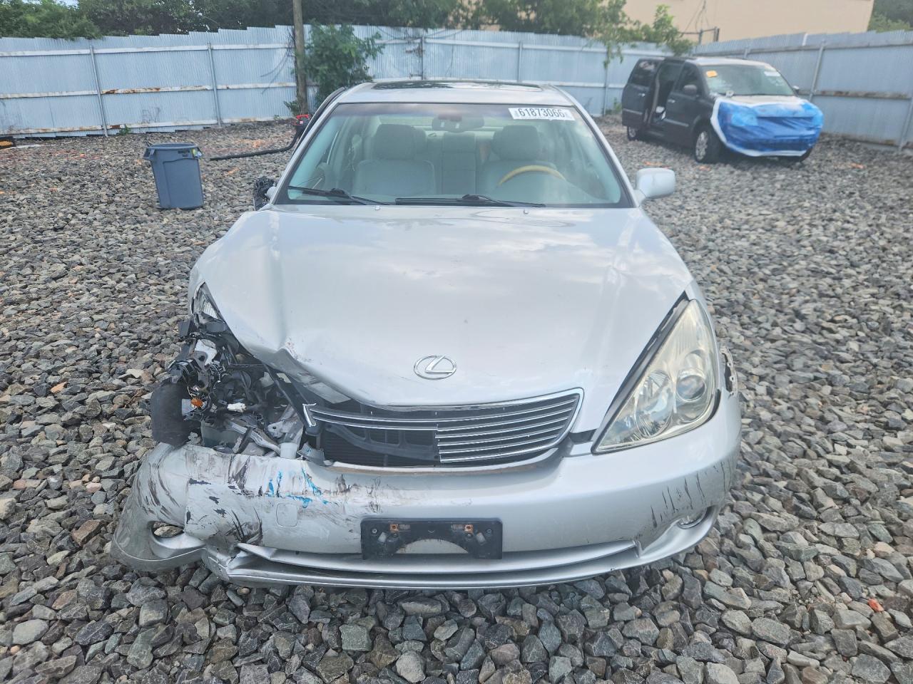 2005 LEXUS ES330