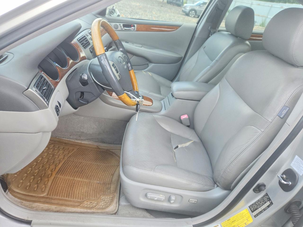 2005 LEXUS ES330