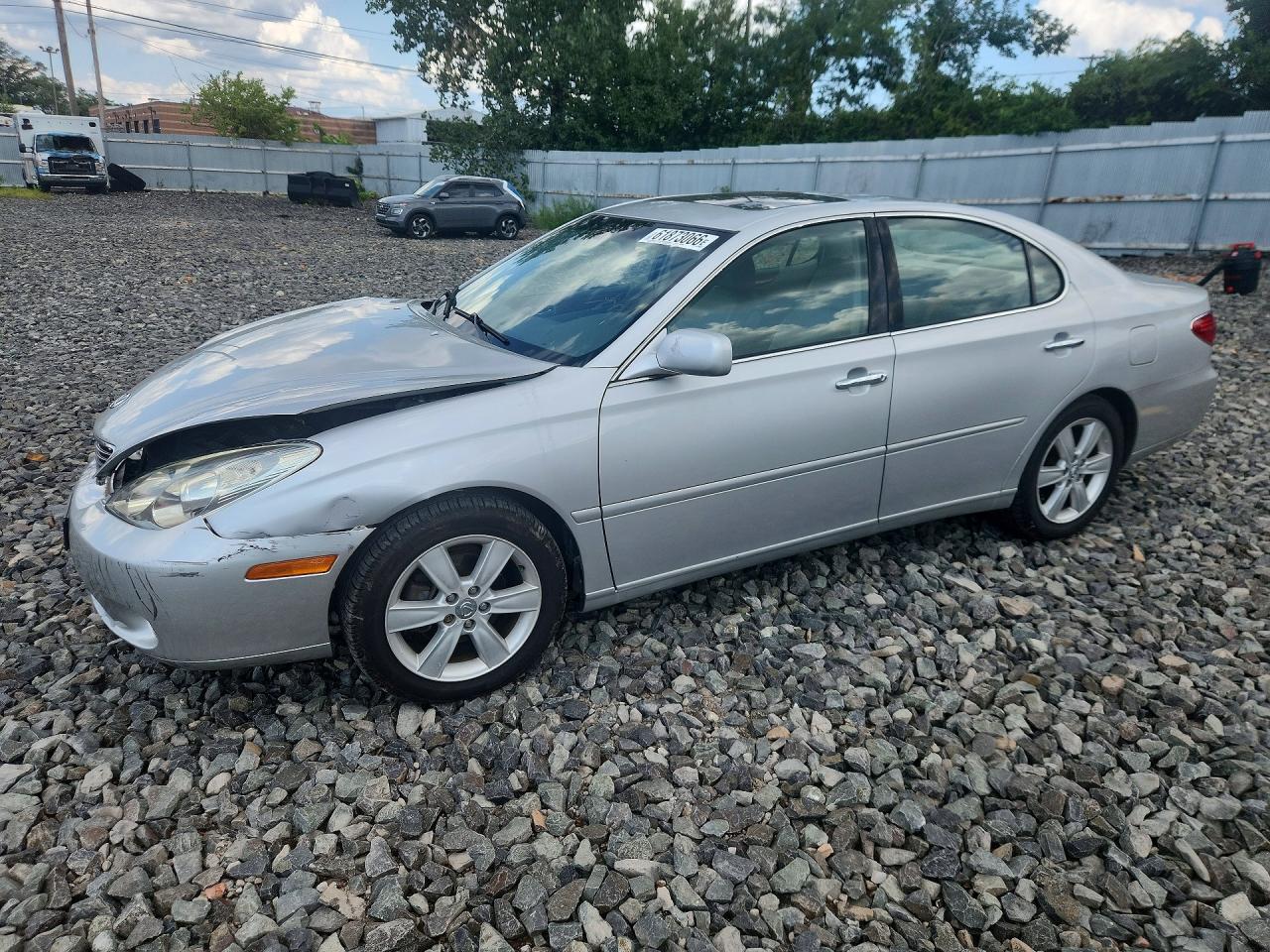 2005 LEXUS ES330