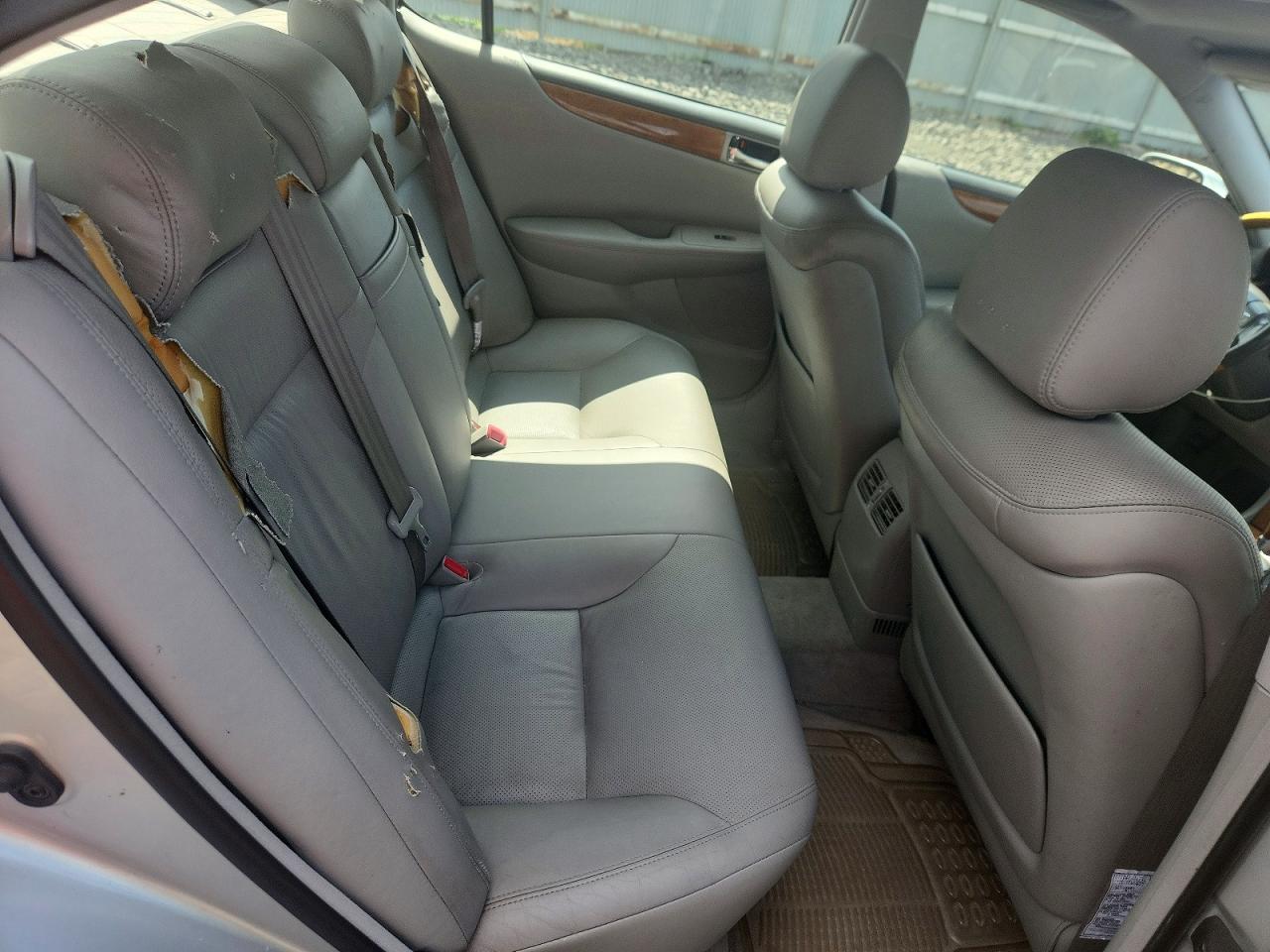 2005 LEXUS ES330