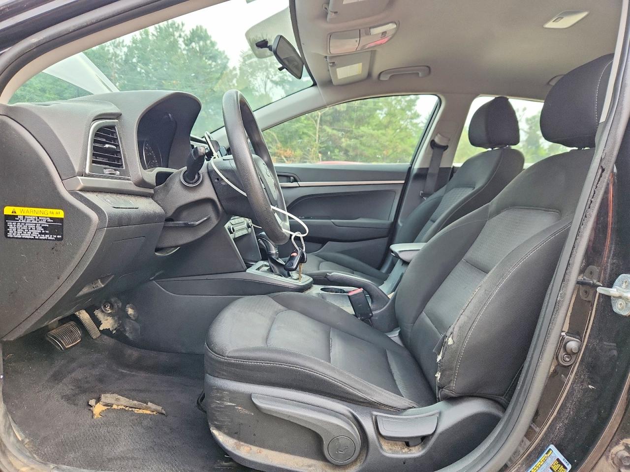 2018 HYUNDAI ELANTRA