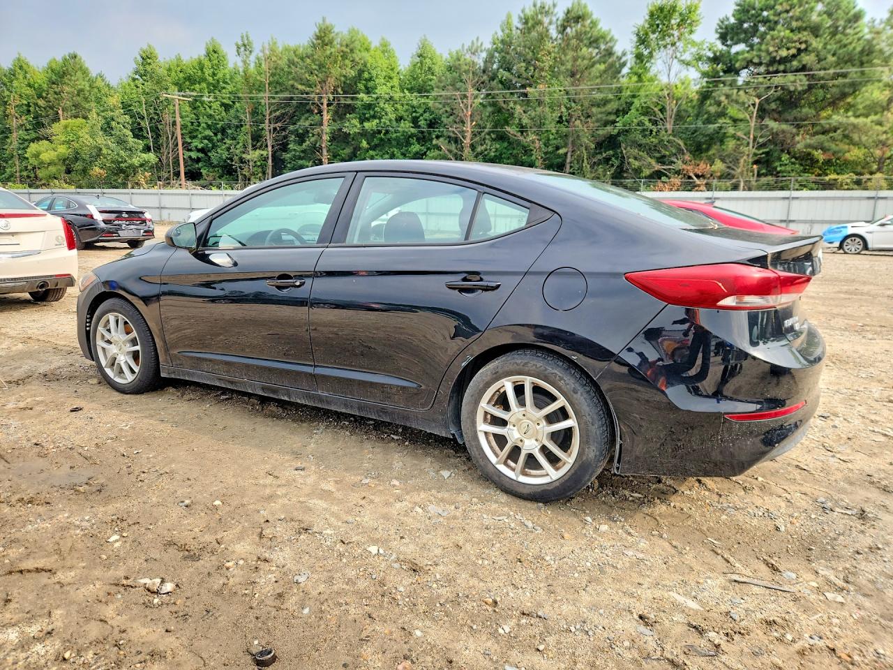 2018 HYUNDAI ELANTRA