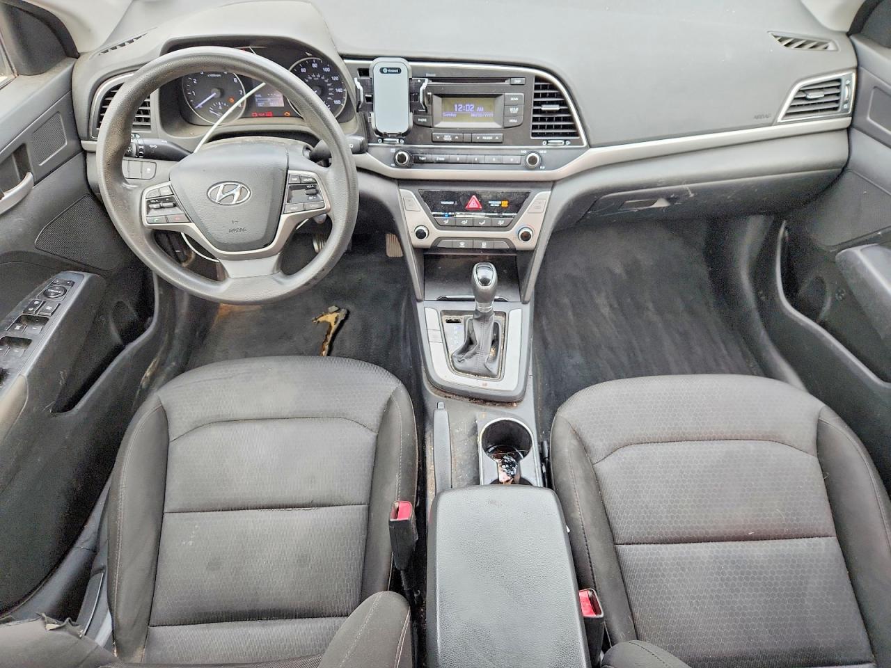 2018 HYUNDAI ELANTRA