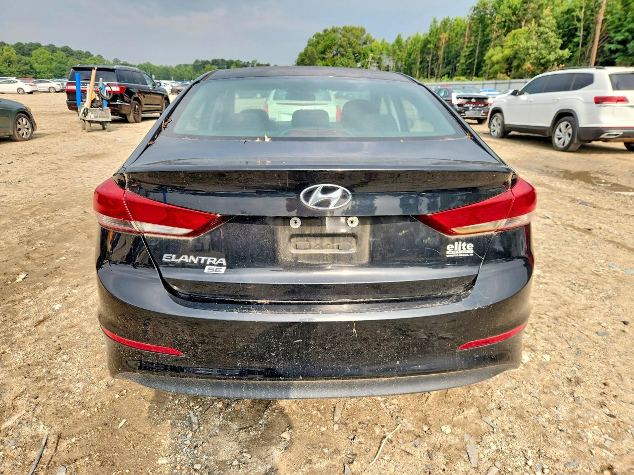 2018 HYUNDAI ELANTRA
