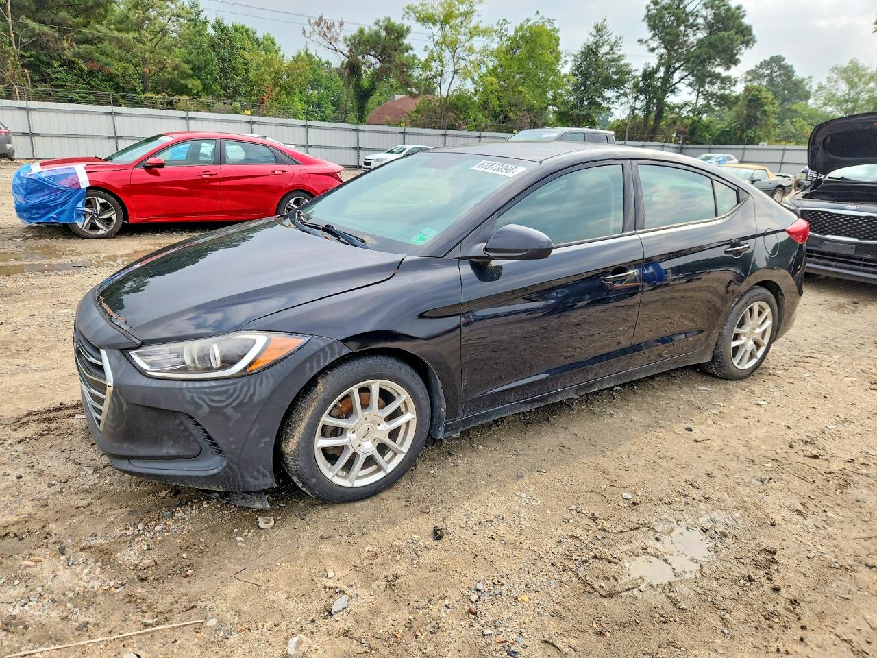 2018 HYUNDAI ELANTRA