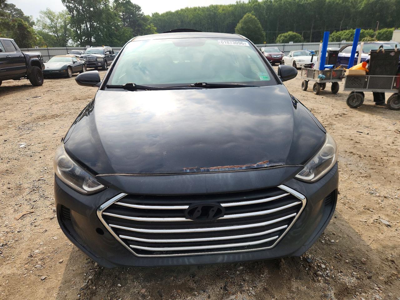 2018 HYUNDAI ELANTRA