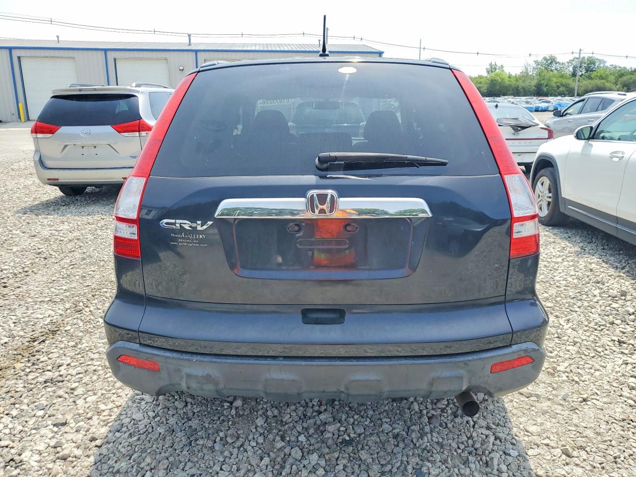 2008 HONDA CRV