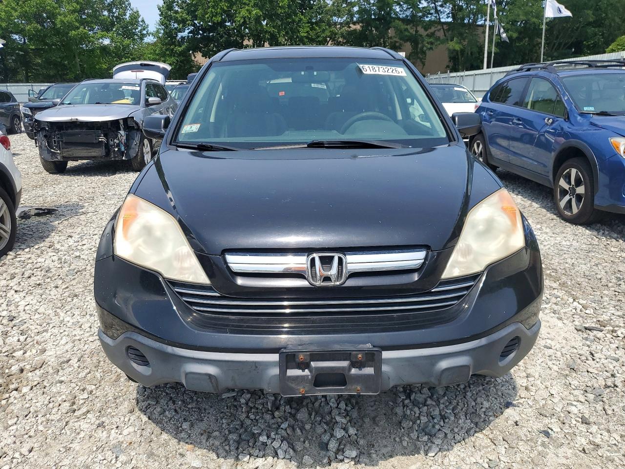 2008 HONDA CRV