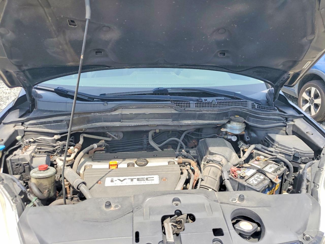 2008 HONDA CRV