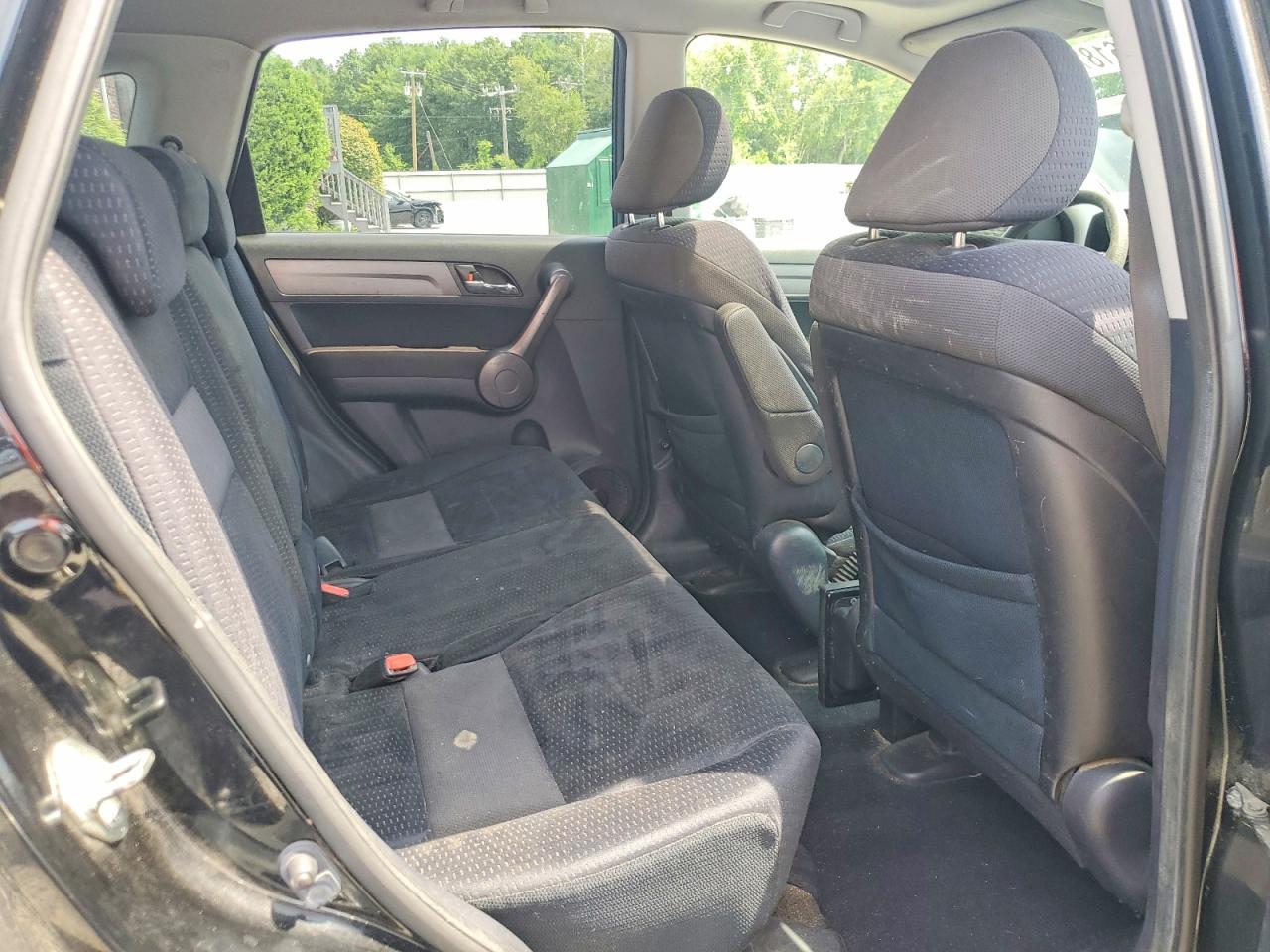 2008 HONDA CRV