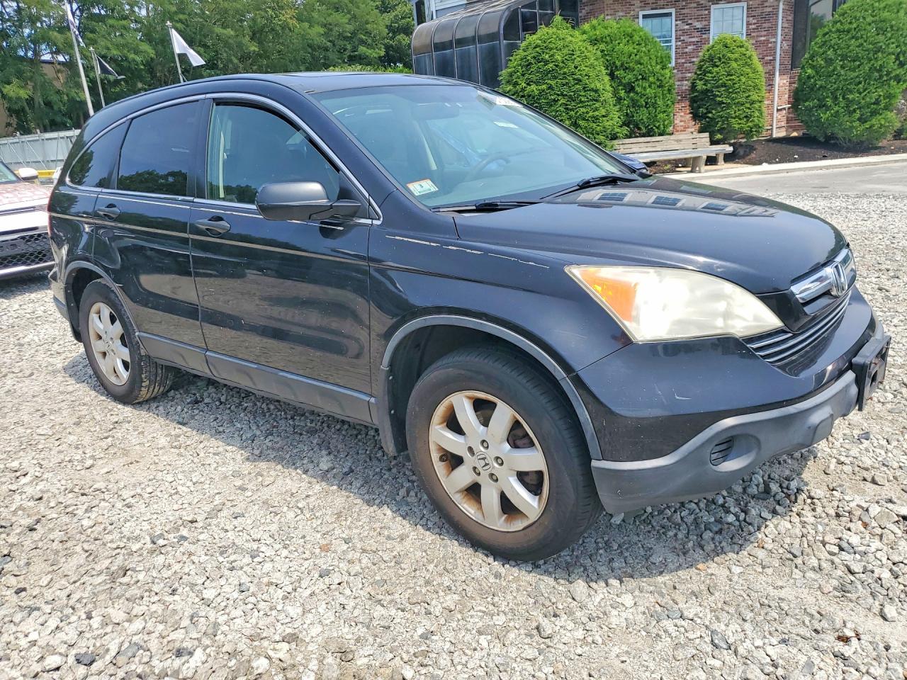 2008 HONDA CRV