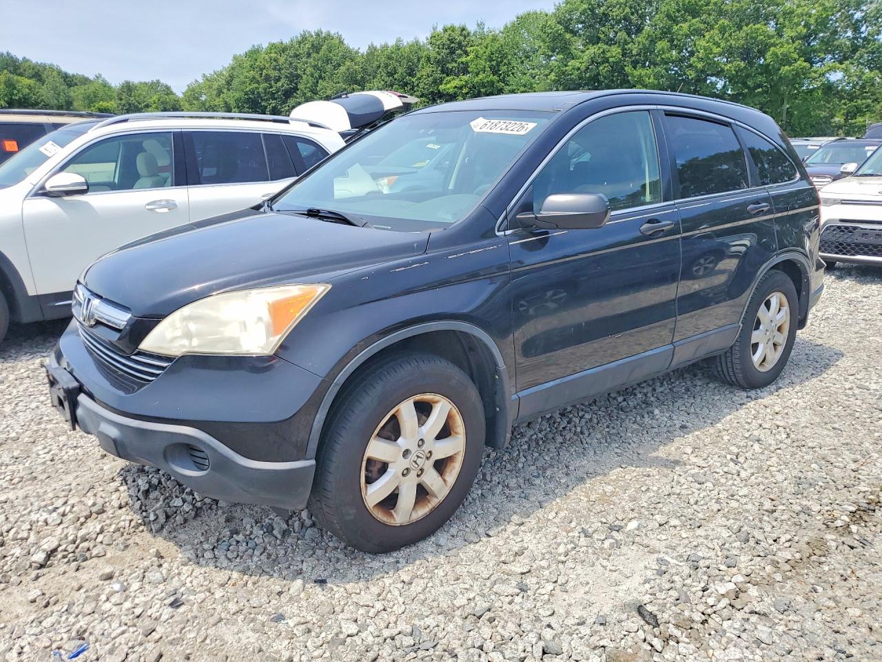 2008 HONDA CRV