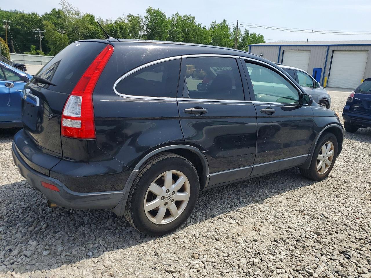 2008 HONDA CRV